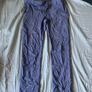 U.S. POLO ASSN. - 34/34 - Active/Stretch Khakis - Gray